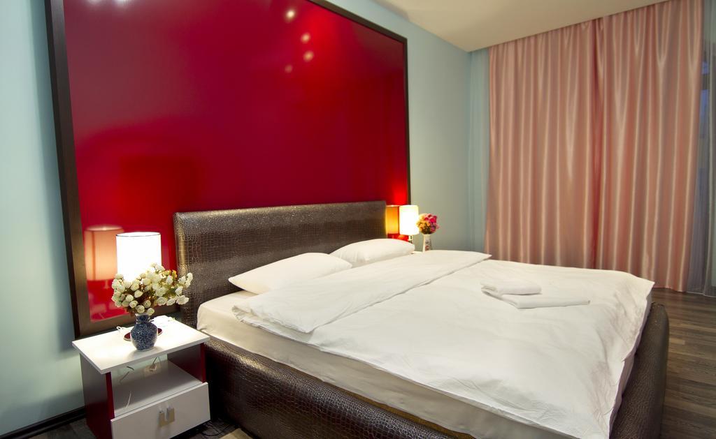 Imperial Hotel キシナウ 部屋 写真